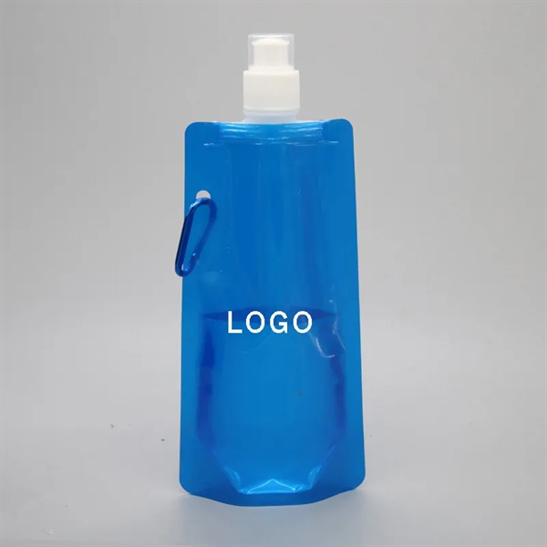 16oz Portable Notebook Water Bottle - 16oz Portable Notebook Water Bottle - Image 2 of 2
