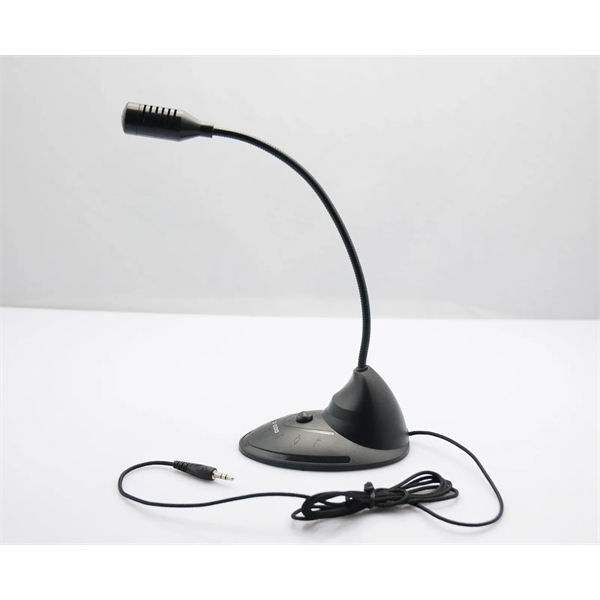 Desktop Microphone Stand - Desktop Microphone Stand - Image 1 of 1