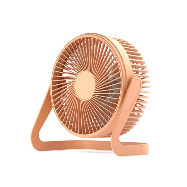 Small Desktop Fan - Small Desktop Fan - Image 1 of 2