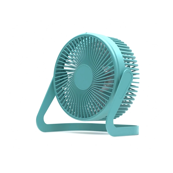 Small Desktop Fan - Small Desktop Fan - Image 2 of 2