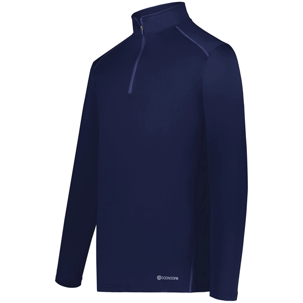 Youth 1/4 Zip Pullover Powered by Coolcore® - Youth 1/4 Zip Pullover Powered by Coolcore® - Image 0 of 6
