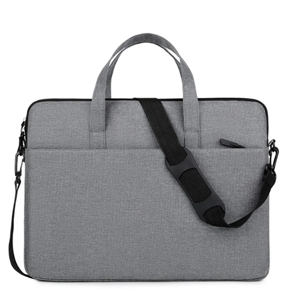 15.6inch Laptop Shoulder Bag Fits All computers - 15.6inch Laptop Shoulder Bag Fits All computers - Image 1 of 3