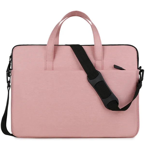 15.6inch Laptop Shoulder Bag Fits All computers - 15.6inch Laptop Shoulder Bag Fits All computers - Image 2 of 3