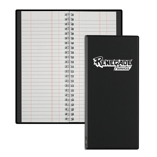 Wire-O Tally Book - Wire-O Tally Book - Image 0 of 34