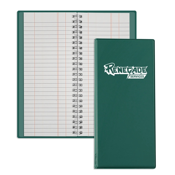 Wire-O Tally Book - Wire-O Tally Book - Image 4 of 34