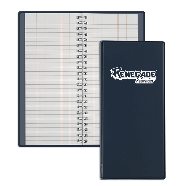 Wire-O Tally Book - Wire-O Tally Book - Image 5 of 34