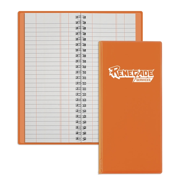 Wire-O Tally Book - Wire-O Tally Book - Image 6 of 34