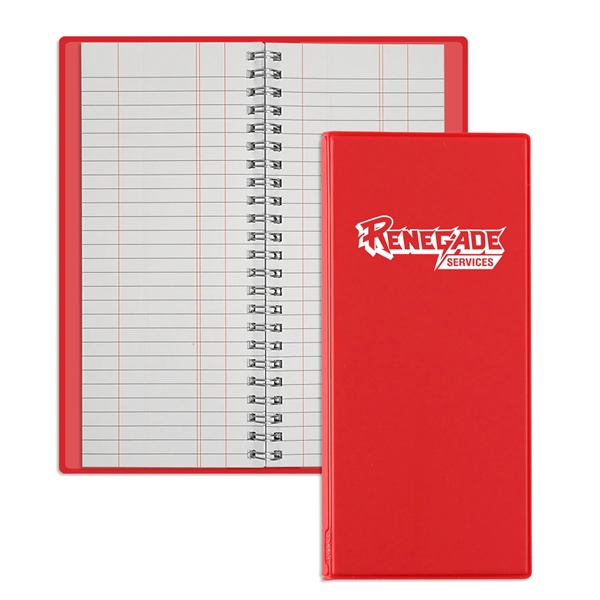 Wire-O Tally Book - Wire-O Tally Book - Image 7 of 34
