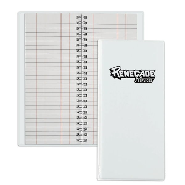 Wire-O Tally Book - Wire-O Tally Book - Image 9 of 34