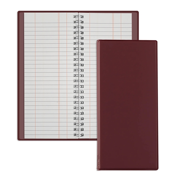 Wire-O Tally Book - Wire-O Tally Book - Image 12 of 34