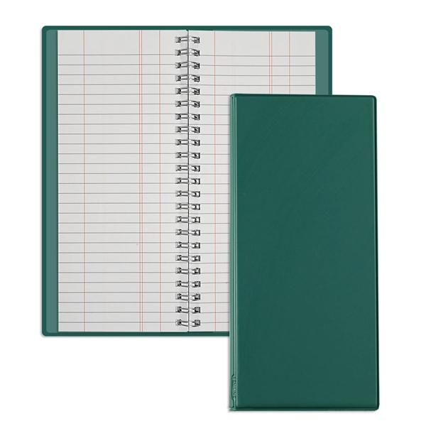 Wire-O Tally Book - Wire-O Tally Book - Image 14 of 34
