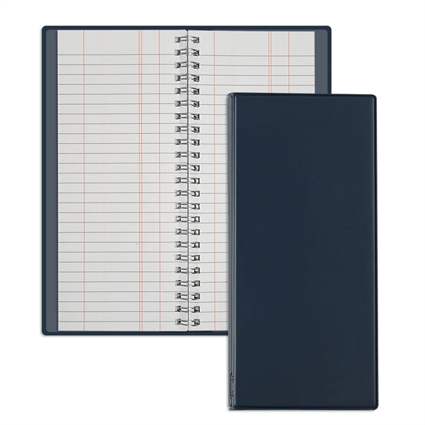 Wire-O Tally Book - Wire-O Tally Book - Image 15 of 34