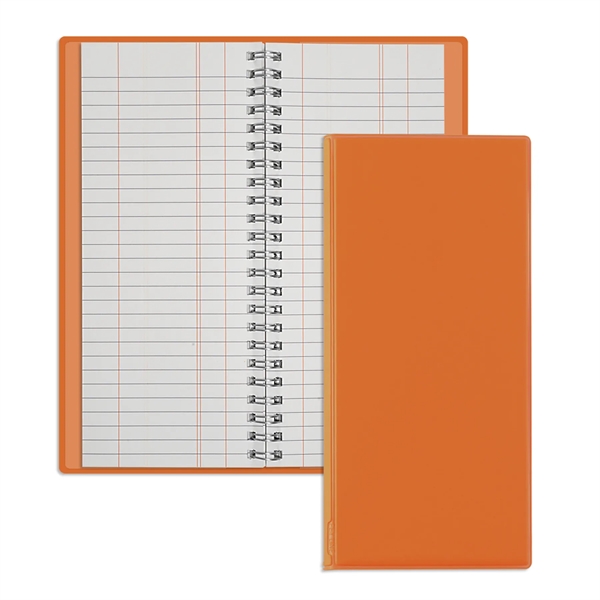 Wire-O Tally Book - Wire-O Tally Book - Image 16 of 34
