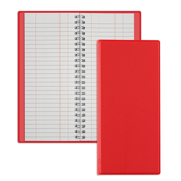 Wire-O Tally Book - Wire-O Tally Book - Image 17 of 34