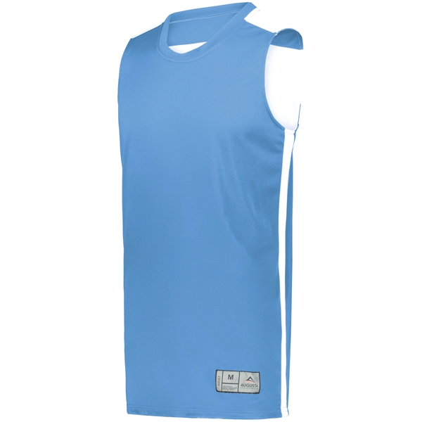 Youth Swish Reversible Basketball Jersey - Youth Swish Reversible Basketball Jersey - Image 1 of 14