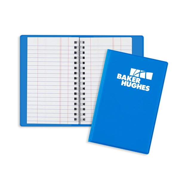 Wire-O Flexible Tally Book Junior - Wire-O Flexible Tally Book Junior - Image 1 of 19