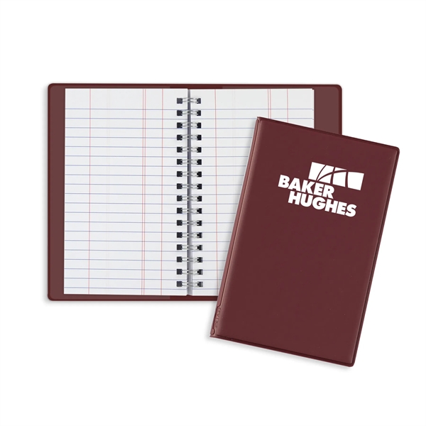 Wire-O Flexible Tally Book Junior - Wire-O Flexible Tally Book Junior - Image 2 of 19