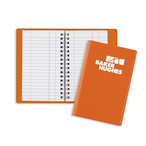 Wire-O Flexible Tally Book Junior - Wire-O Flexible Tally Book Junior - Image 6 of 19