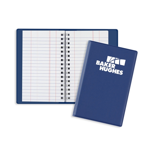 Wire-O Flexible Tally Book Junior - Wire-O Flexible Tally Book Junior - Image 8 of 19
