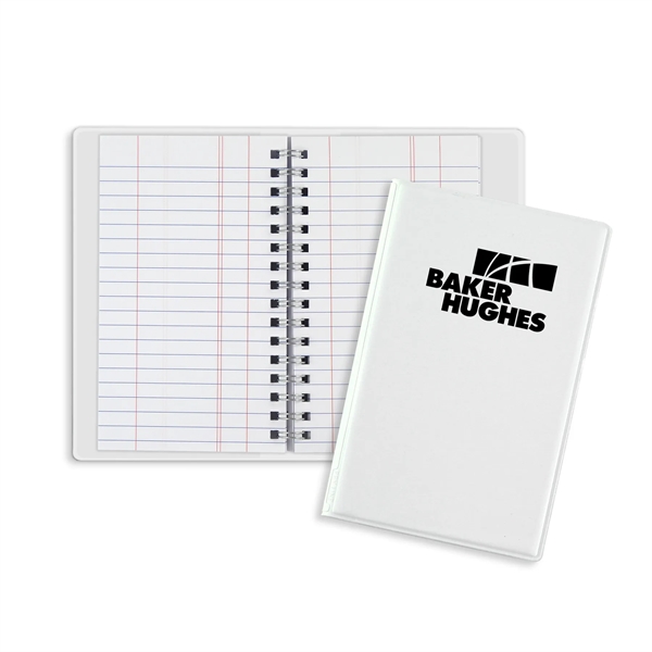 Wire-O Flexible Tally Book Junior - Wire-O Flexible Tally Book Junior - Image 9 of 19