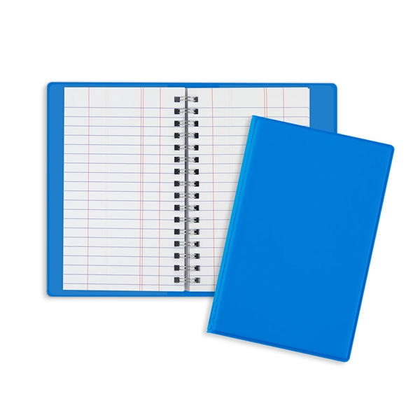 Wire-O Flexible Tally Book Junior - Wire-O Flexible Tally Book Junior - Image 11 of 19