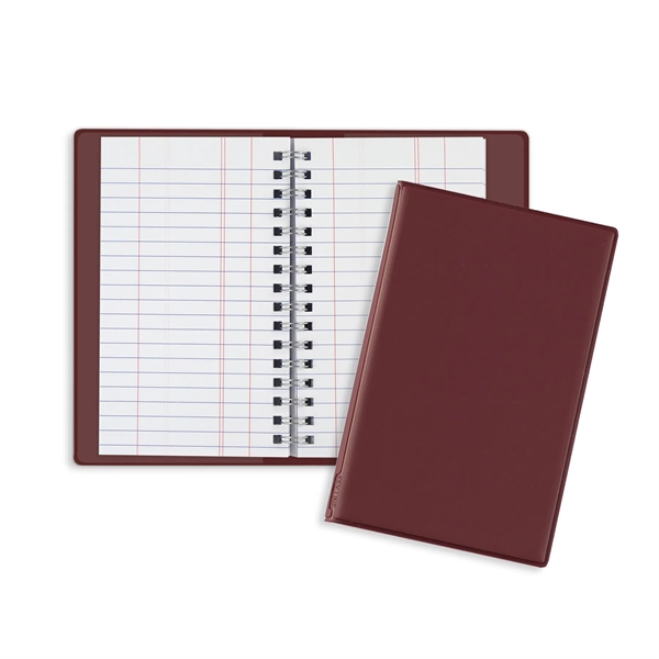 Wire-O Flexible Tally Book Junior - Wire-O Flexible Tally Book Junior - Image 12 of 19