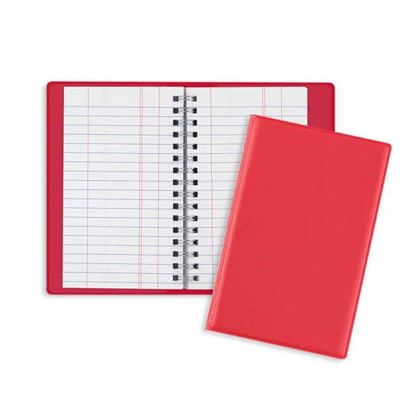 Wire-O Flexible Tally Book Junior - Wire-O Flexible Tally Book Junior - Image 17 of 19