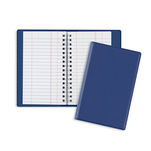 Wire-O Flexible Tally Book Junior - Wire-O Flexible Tally Book Junior - Image 18 of 19