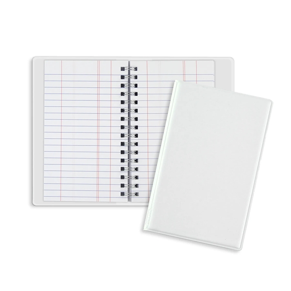 Wire-O Flexible Tally Book Junior - Wire-O Flexible Tally Book Junior - Image 19 of 19