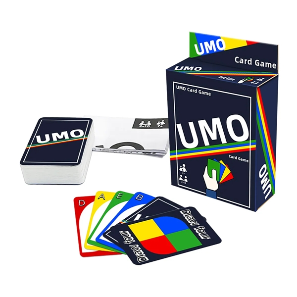 Customizable Mattel Uno Card Game - Customizable Mattel Uno Card Game - Image 1 of 5