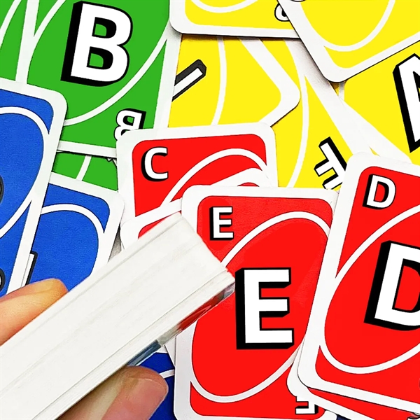 Customizable Mattel Uno Card Game - Customizable Mattel Uno Card Game - Image 2 of 5