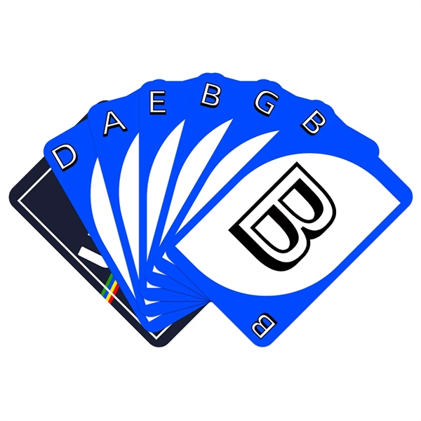 Customizable Mattel Uno Card Game - Customizable Mattel Uno Card Game - Image 3 of 5