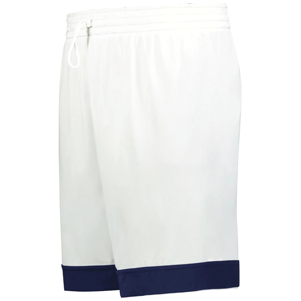 Youth Swish Reversible Basketball Shorts - Youth Swish Reversible Basketball Shorts - Image 10 of 13
