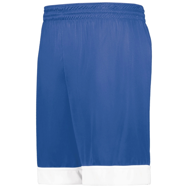 Youth Swish Reversible Basketball Shorts - Youth Swish Reversible Basketball Shorts - Image 0 of 13