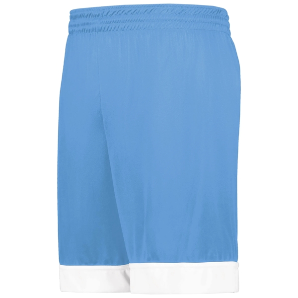 Youth Swish Reversible Basketball Shorts - Youth Swish Reversible Basketball Shorts - Image 8 of 13
