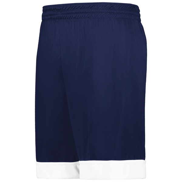 Youth Swish Reversible Basketball Shorts - Youth Swish Reversible Basketball Shorts - Image 7 of 13