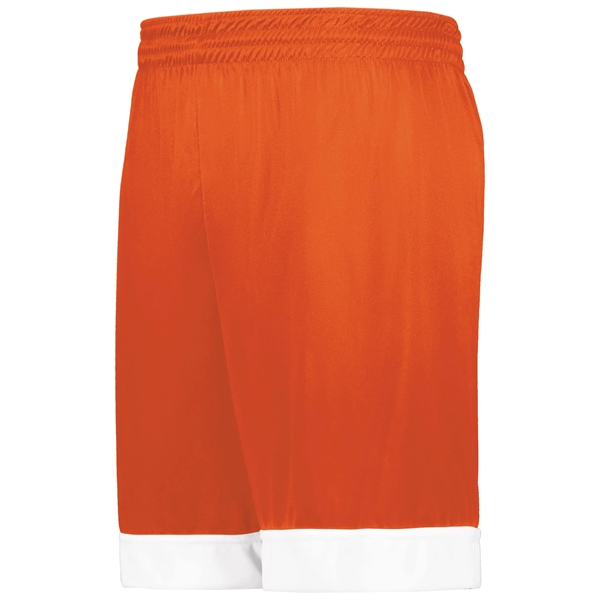 Youth Swish Reversible Basketball Shorts - Youth Swish Reversible Basketball Shorts - Image 6 of 13