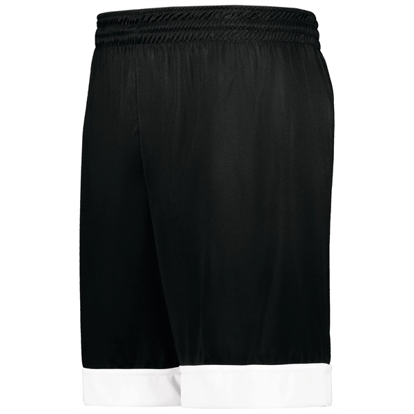 Youth Swish Reversible Basketball Shorts - Youth Swish Reversible Basketball Shorts - Image 3 of 13