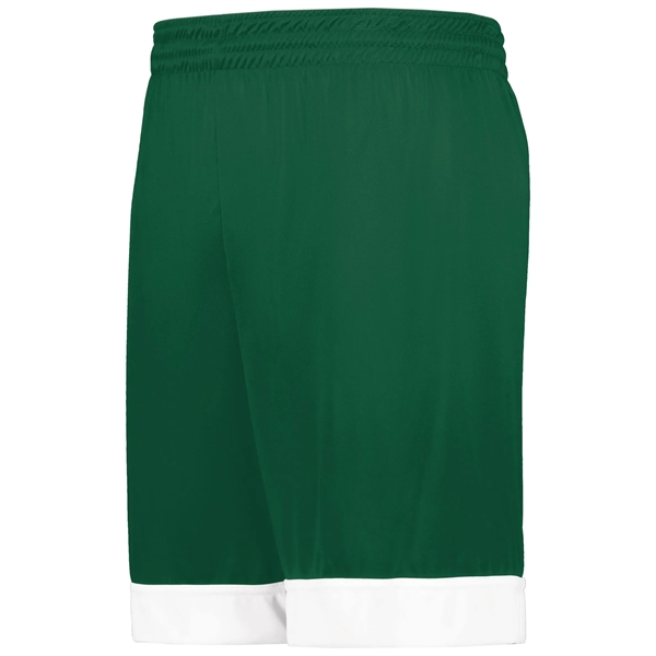 Youth Swish Reversible Basketball Shorts - Youth Swish Reversible Basketball Shorts - Image 2 of 13