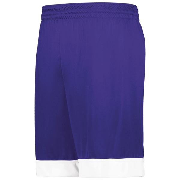Youth Swish Reversible Basketball Shorts - Youth Swish Reversible Basketball Shorts - Image 1 of 13