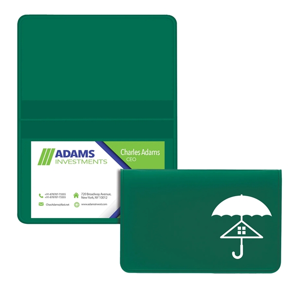 Deluxe Business Card Case - Deluxe Business Card Case - Image 5 of 22