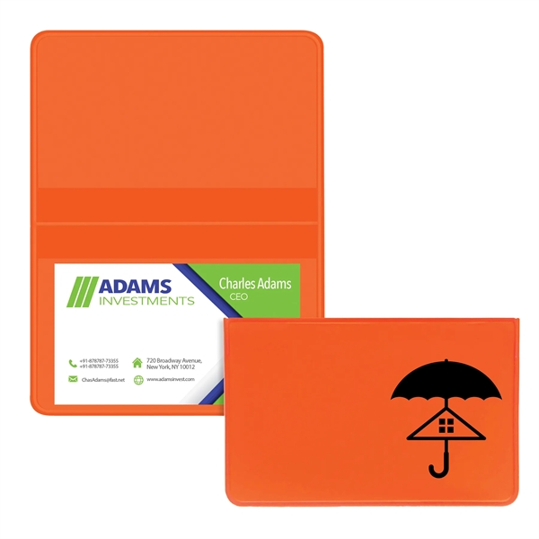 Deluxe Business Card Case - Deluxe Business Card Case - Image 7 of 22