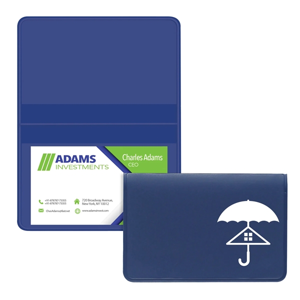 Deluxe Business Card Case - Deluxe Business Card Case - Image 9 of 22