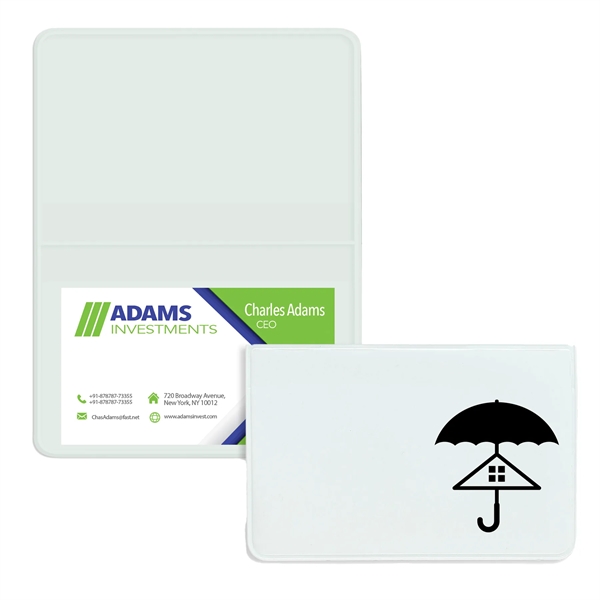 Deluxe Business Card Case - Deluxe Business Card Case - Image 10 of 22