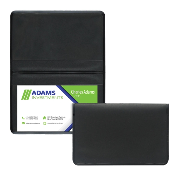 Deluxe Business Card Case - Deluxe Business Card Case - Image 11 of 22
