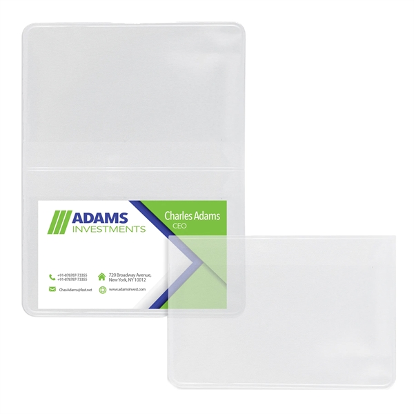 Deluxe Business Card Case - Deluxe Business Card Case - Image 14 of 22