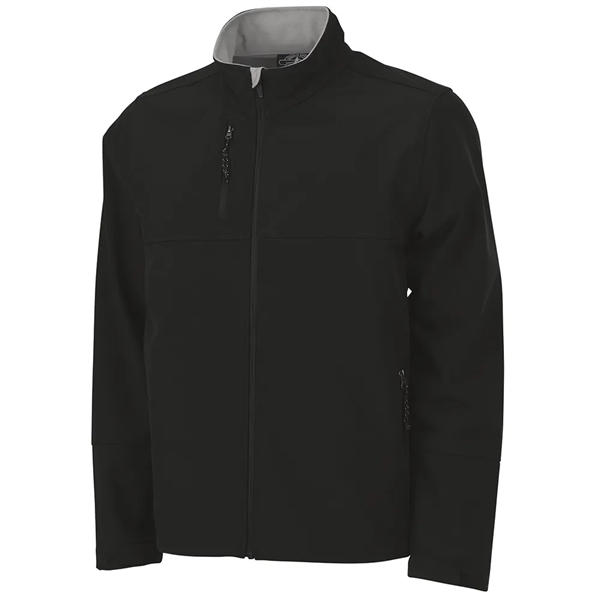 Men's Ultima Soft Shell Jacket - Men's Ultima Soft Shell Jacket - Image 1 of 7