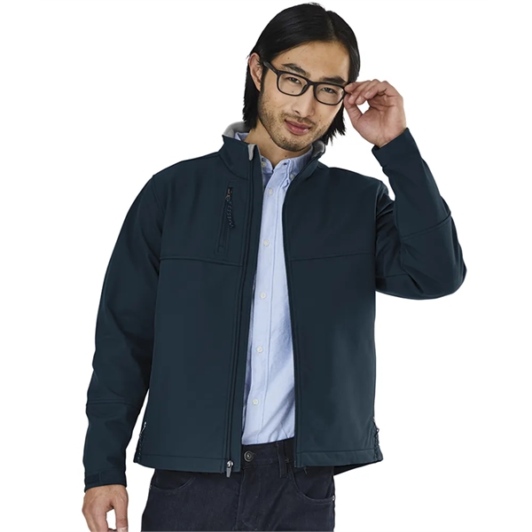 Men's Ultima Soft Shell Jacket - Men's Ultima Soft Shell Jacket - Image 4 of 7