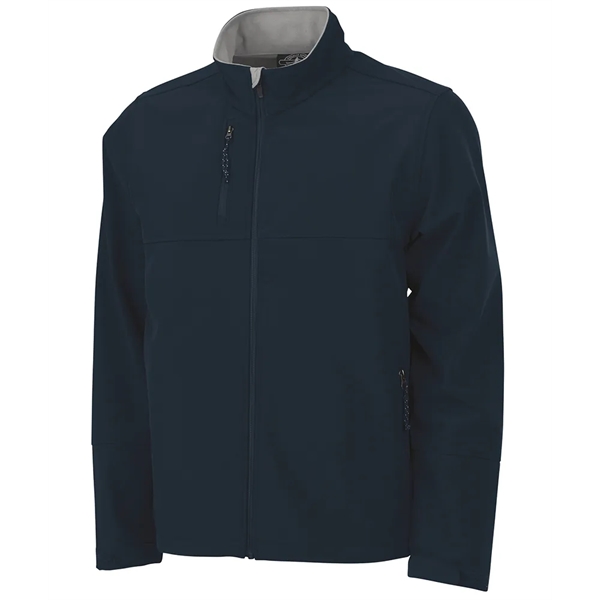 Men's Ultima Soft Shell Jacket - Men's Ultima Soft Shell Jacket - Image 5 of 7