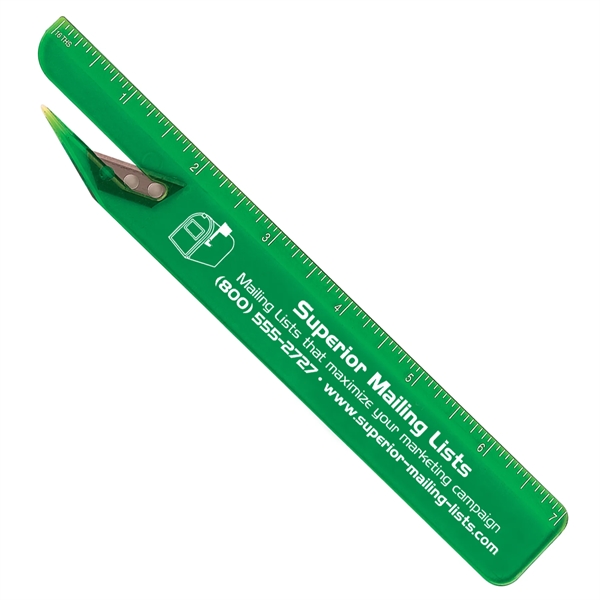 Letter Slitter Ruler - Letter Slitter Ruler - Image 1 of 7